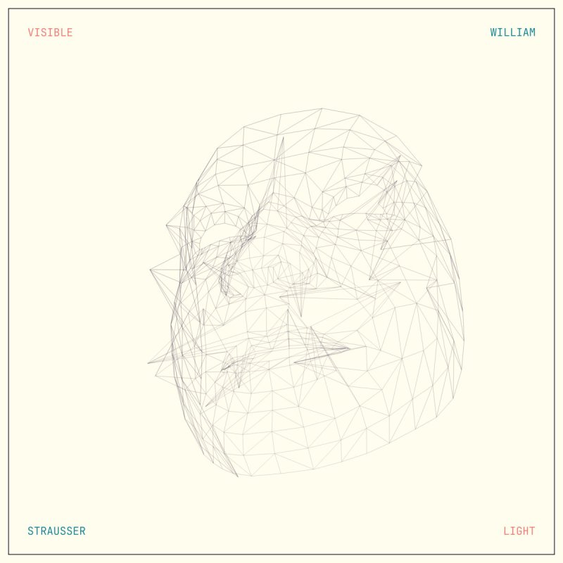 "Visible Light" is the debut release from William Strausser.
