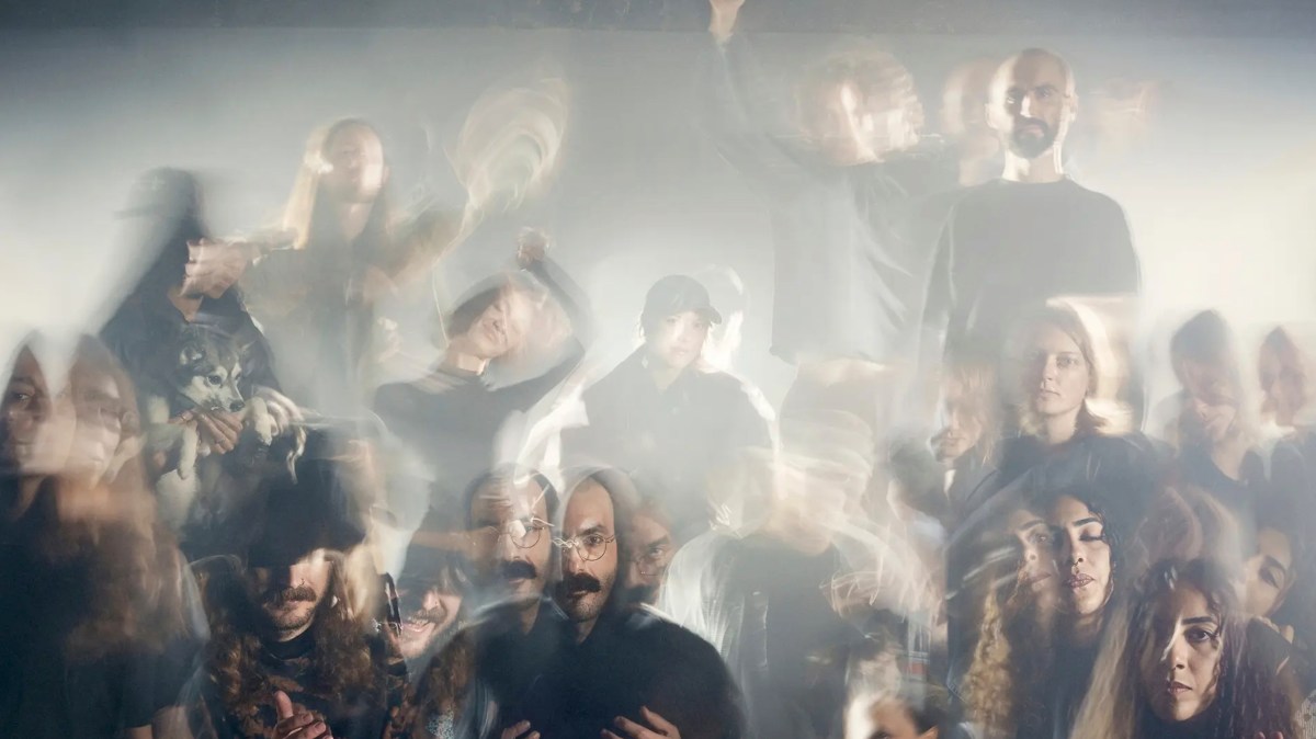 Fauna’s music encourages a dance-friendly experience. (Niklas Månsson) 