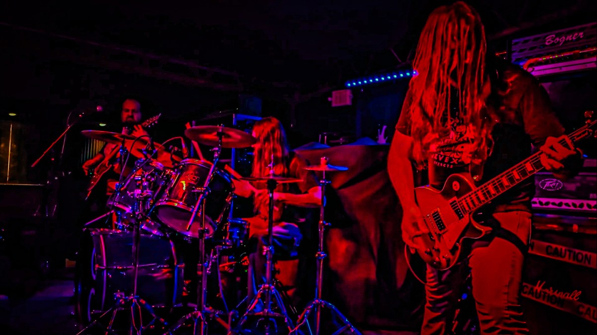 Oxygen Destroyer at The Lost Well in Austin, Texas, on February 25, 2026. (Ben Black | @JadedBen)