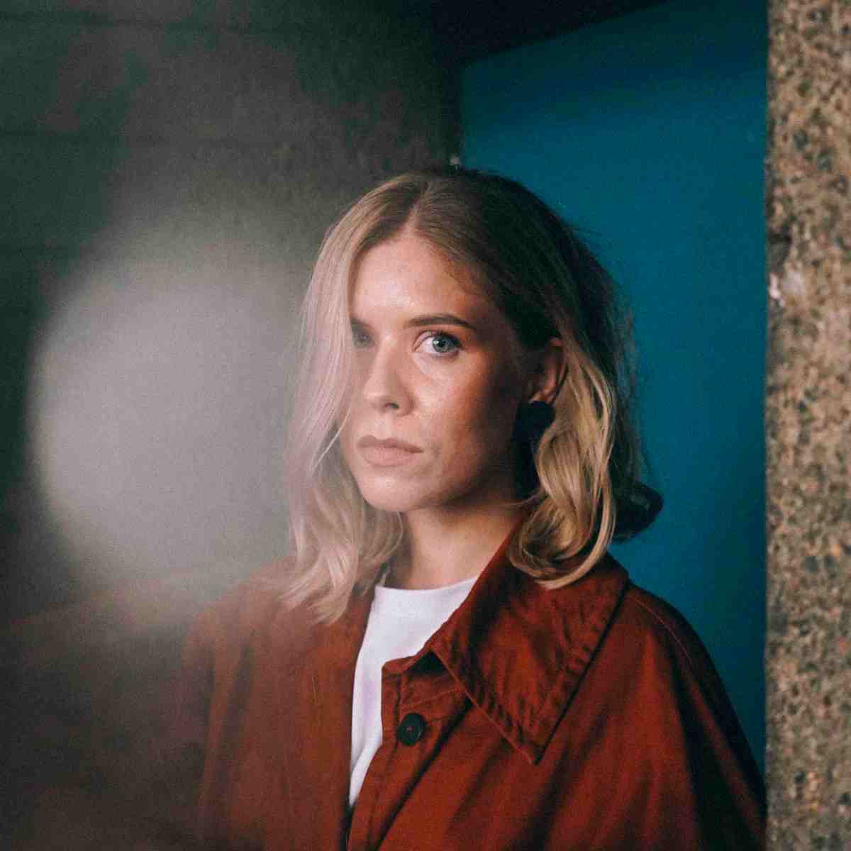 Natalia Tsupryk is a Ukrainian composer and multi-instrumentalist who blends traditional classical composition with elements of electronic and folk music. (Alex Kozobolis | @alex_kozobolis)