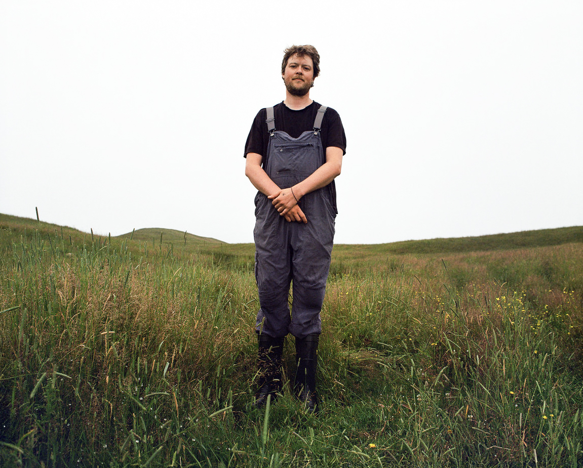 La Steppe is the musical vision of composer and fisherman Marin St-Pierre-Paiement. (Gabrielle Thiffault | @thiffault.gabrielle)