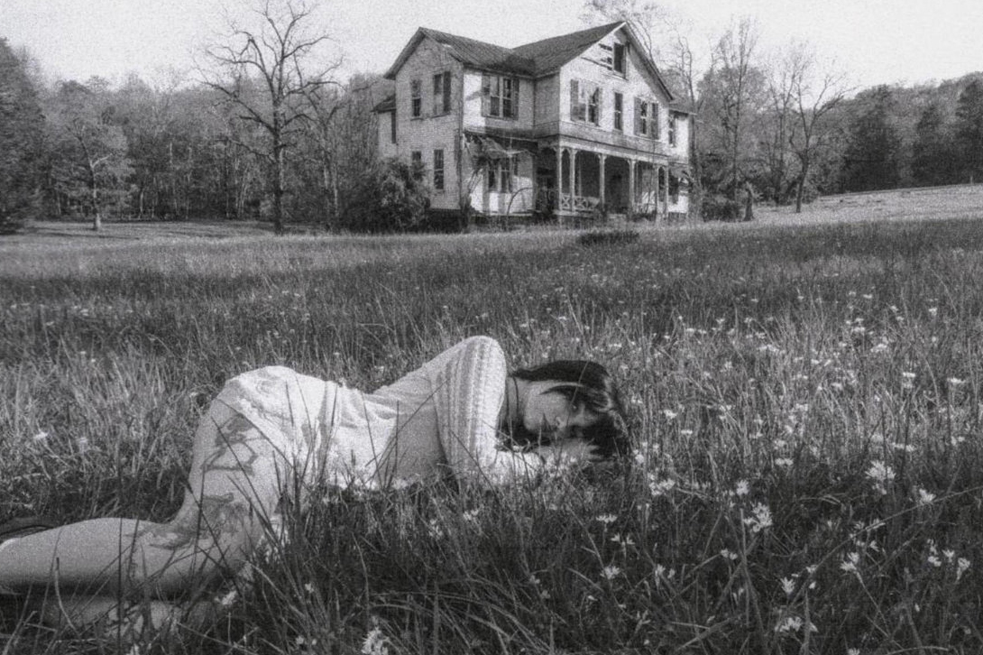 The haunting cover image for Maisy Owen's 'Dark on a Sunny Day' was captured by photographer Jim Herrington.