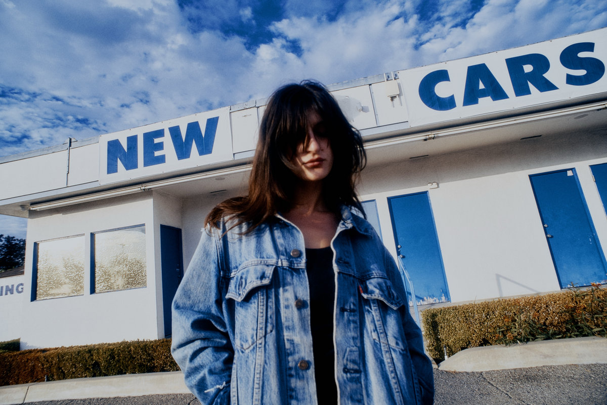 Miriam “Mimi” Nissan is the artist behind the dark country project Mimi Pretend. (Lance Williams | @lance.i)